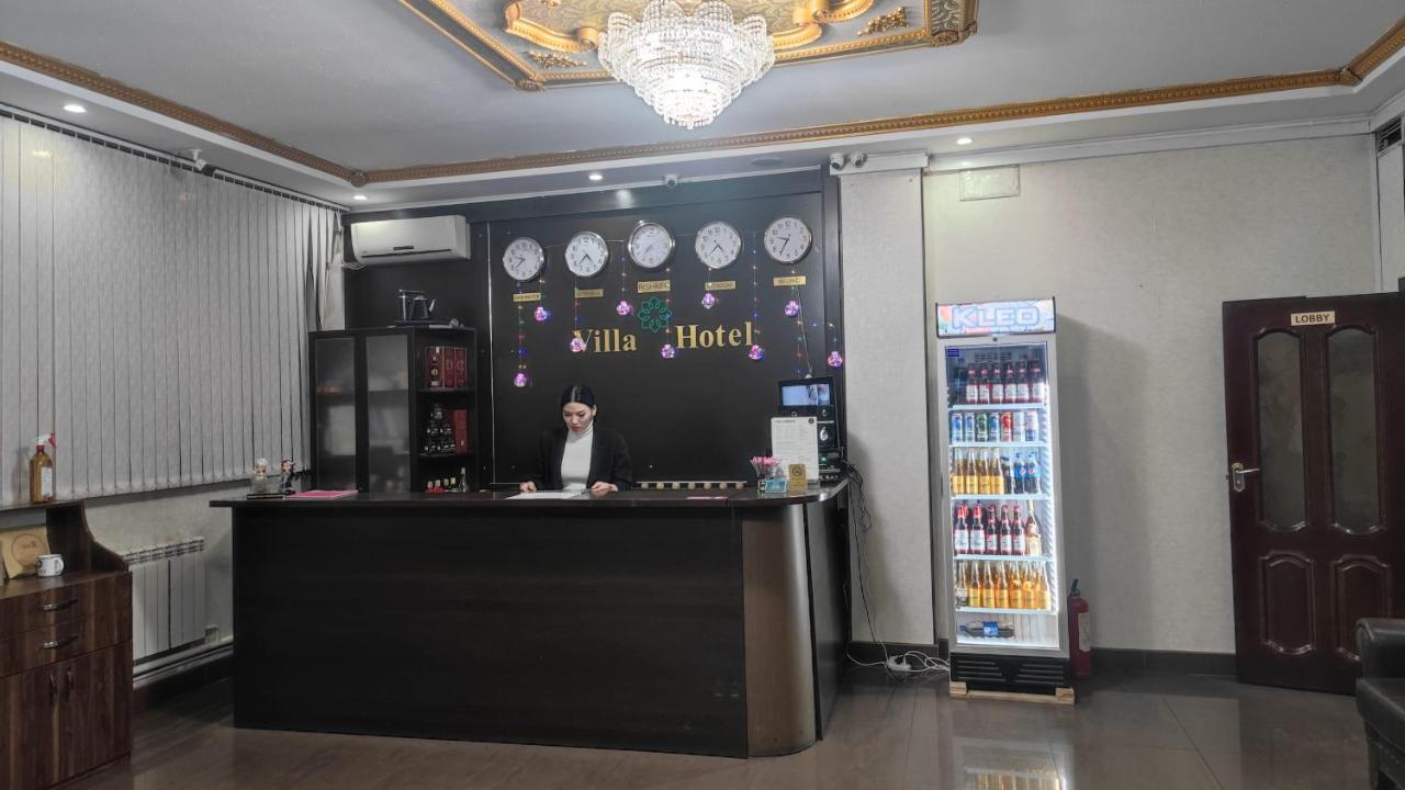 Bishkek Villa Hotel Exteriör bild