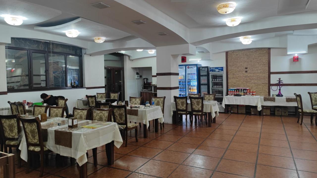 Bishkek Villa Hotel Exteriör bild