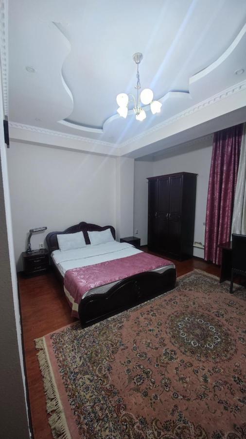Bishkek Villa Hotel Exteriör bild
