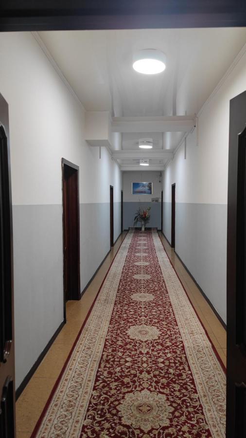 Bishkek Villa Hotel Exteriör bild