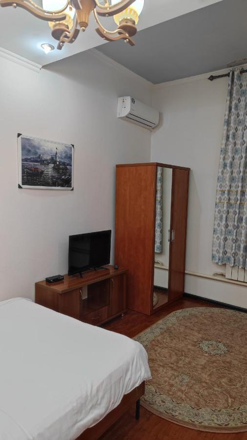 Bishkek Villa Hotel Exteriör bild