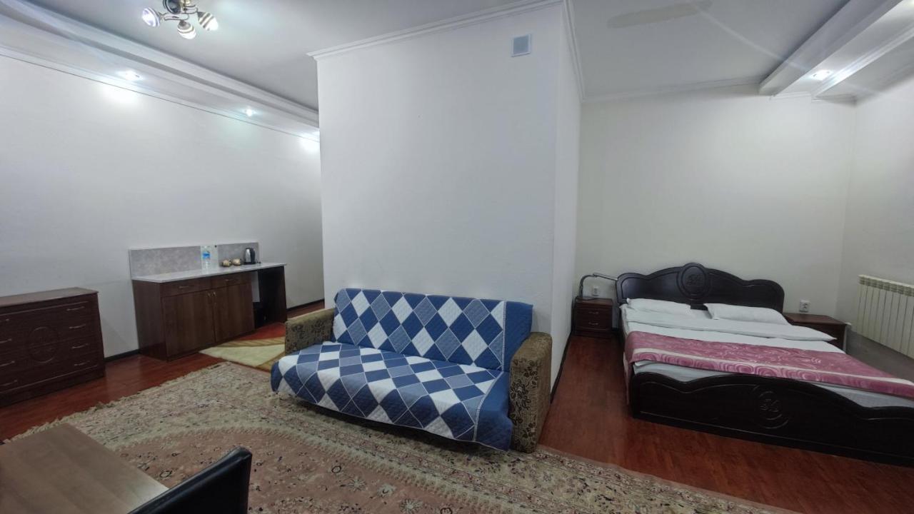 Bishkek Villa Hotel Exteriör bild