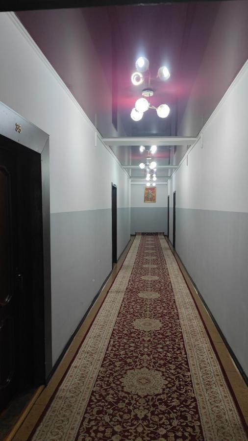Bishkek Villa Hotel Exteriör bild
