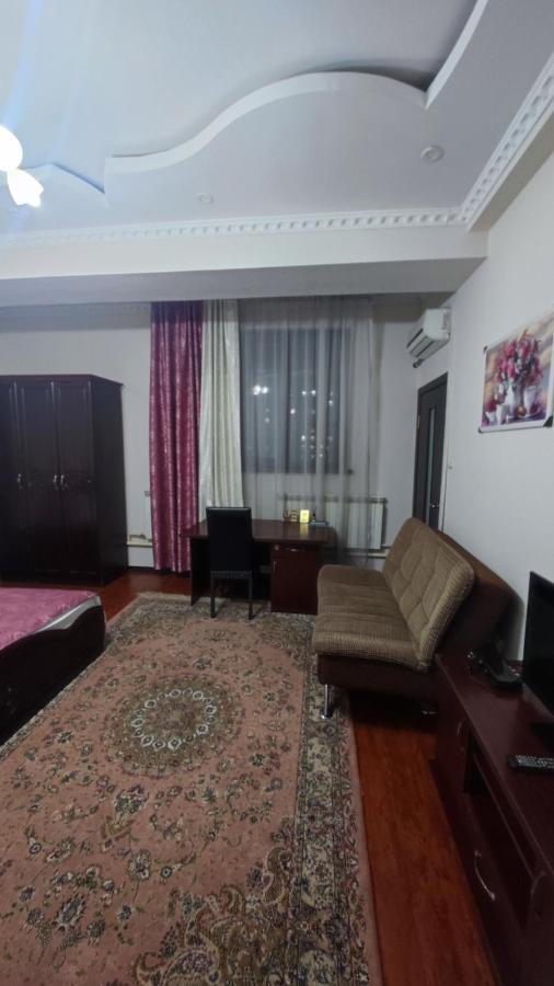 Bishkek Villa Hotel Exteriör bild