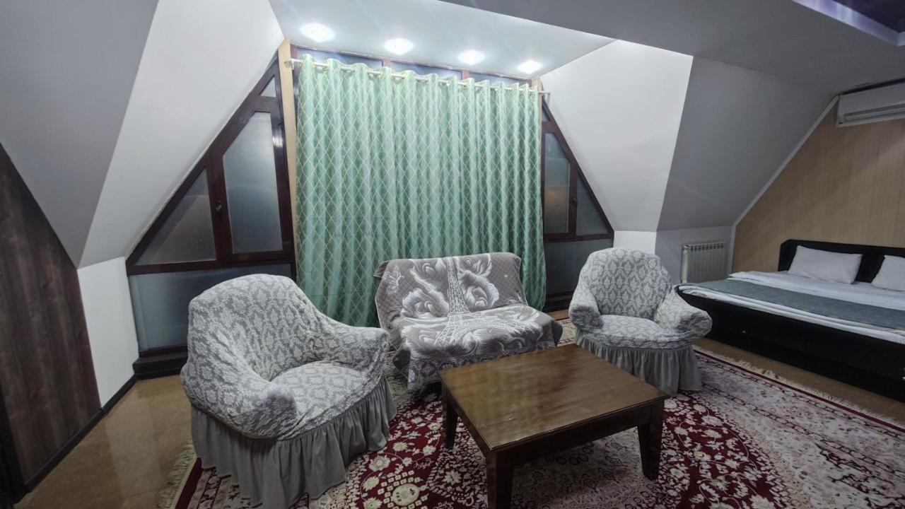 Bishkek Villa Hotel Exteriör bild