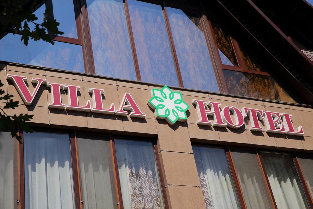 Bishkek Villa Hotel Exteriör bild