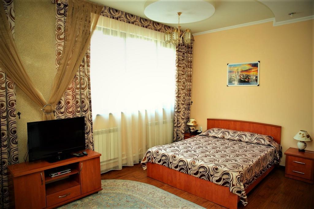 Bishkek Villa Hotel Exteriör bild