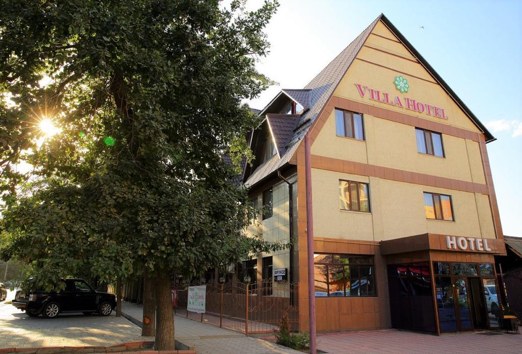 Bishkek Villa Hotel Exteriör bild