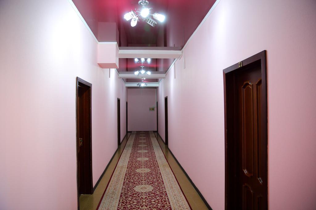 Bishkek Villa Hotel Exteriör bild