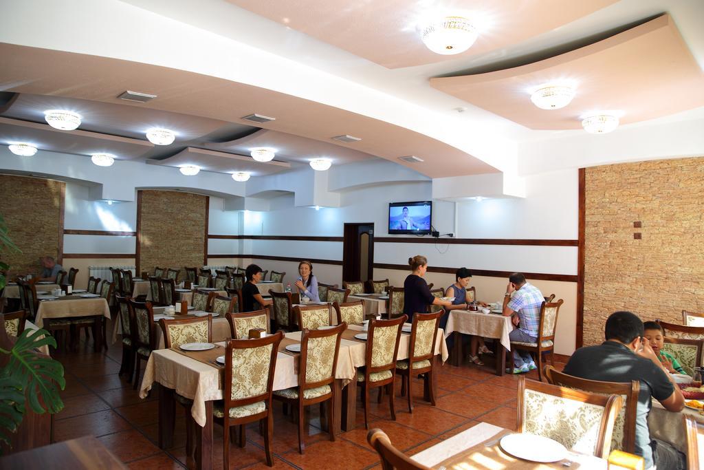 Bishkek Villa Hotel Exteriör bild