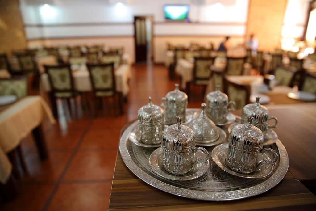 Bishkek Villa Hotel Exteriör bild