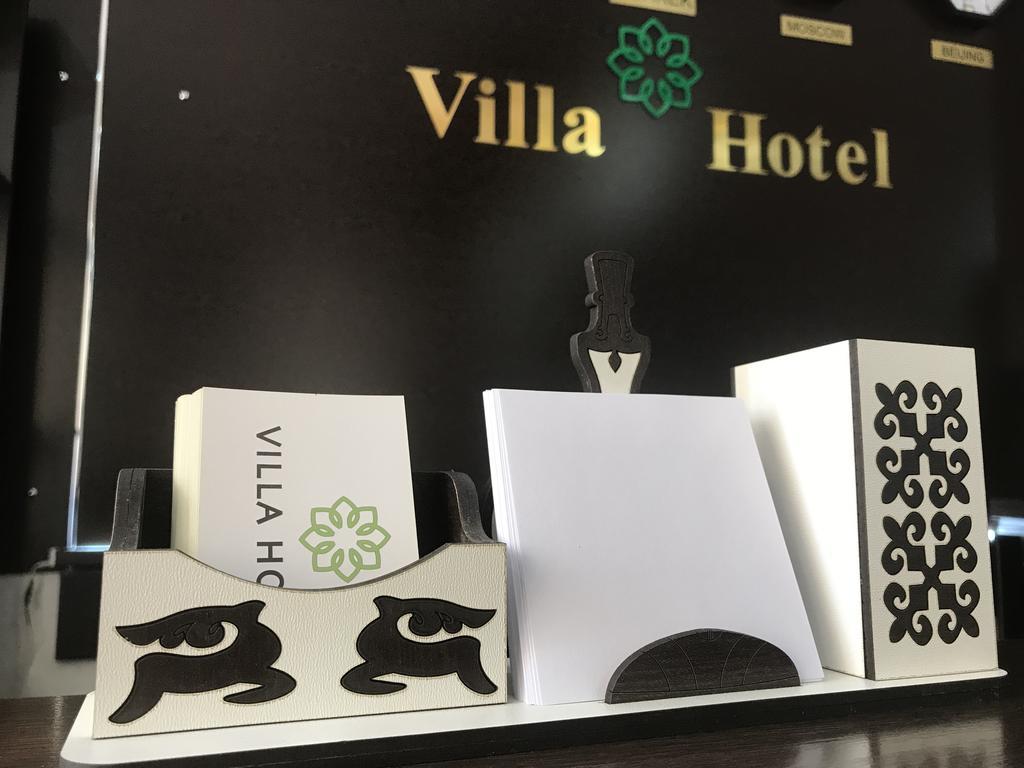 Bishkek Villa Hotel Exteriör bild