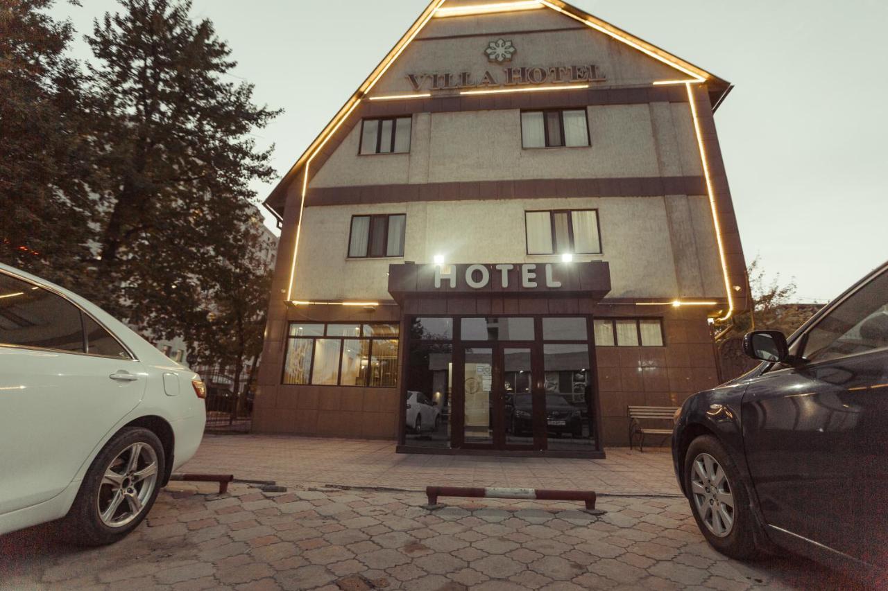 Bishkek Villa Hotel Exteriör bild