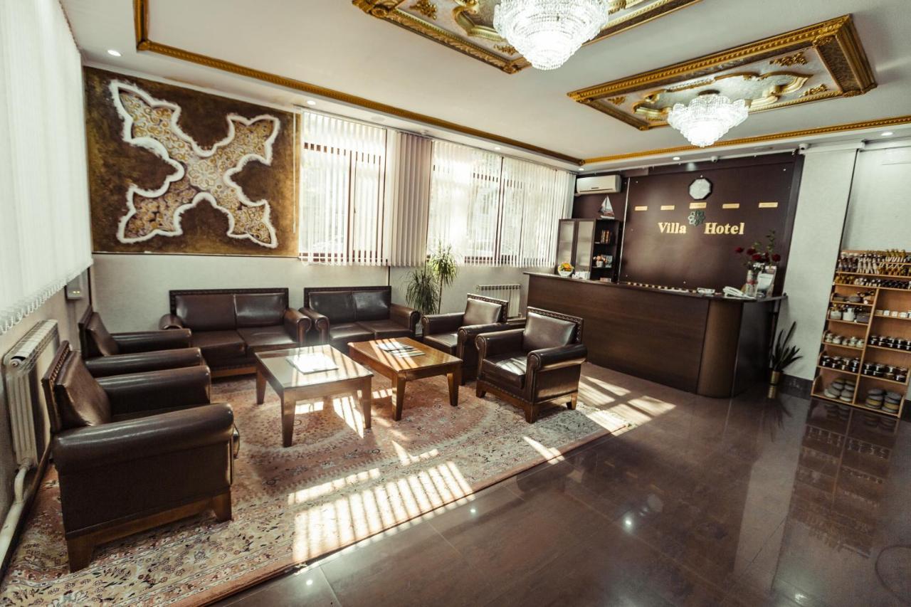 Bishkek Villa Hotel Exteriör bild
